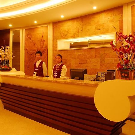 Best Western Hengfeng Hotel Putian インテリア 写真