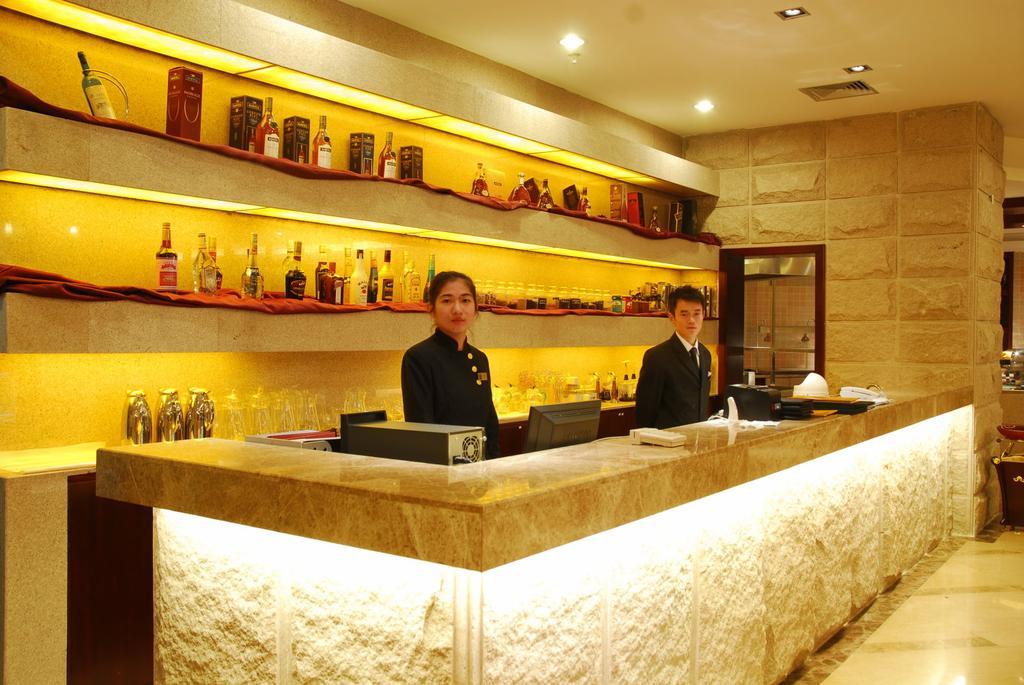 Best Western Hengfeng Hotel Putian エクステリア 写真