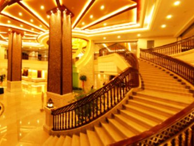 Best Western Hengfeng Hotel Putian インテリア 写真
